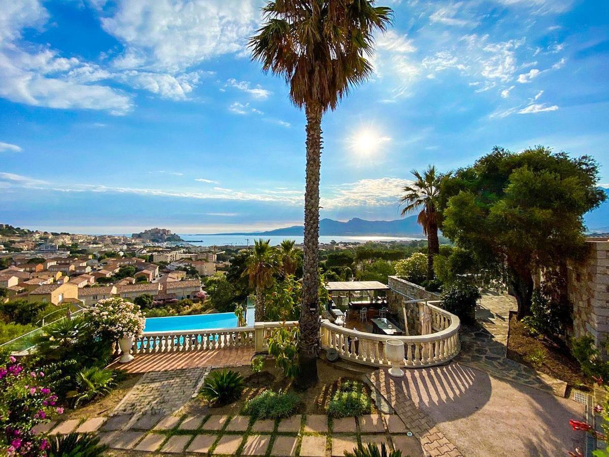 Villa U Mulinu Calvi  Zewnętrze zdjęcie