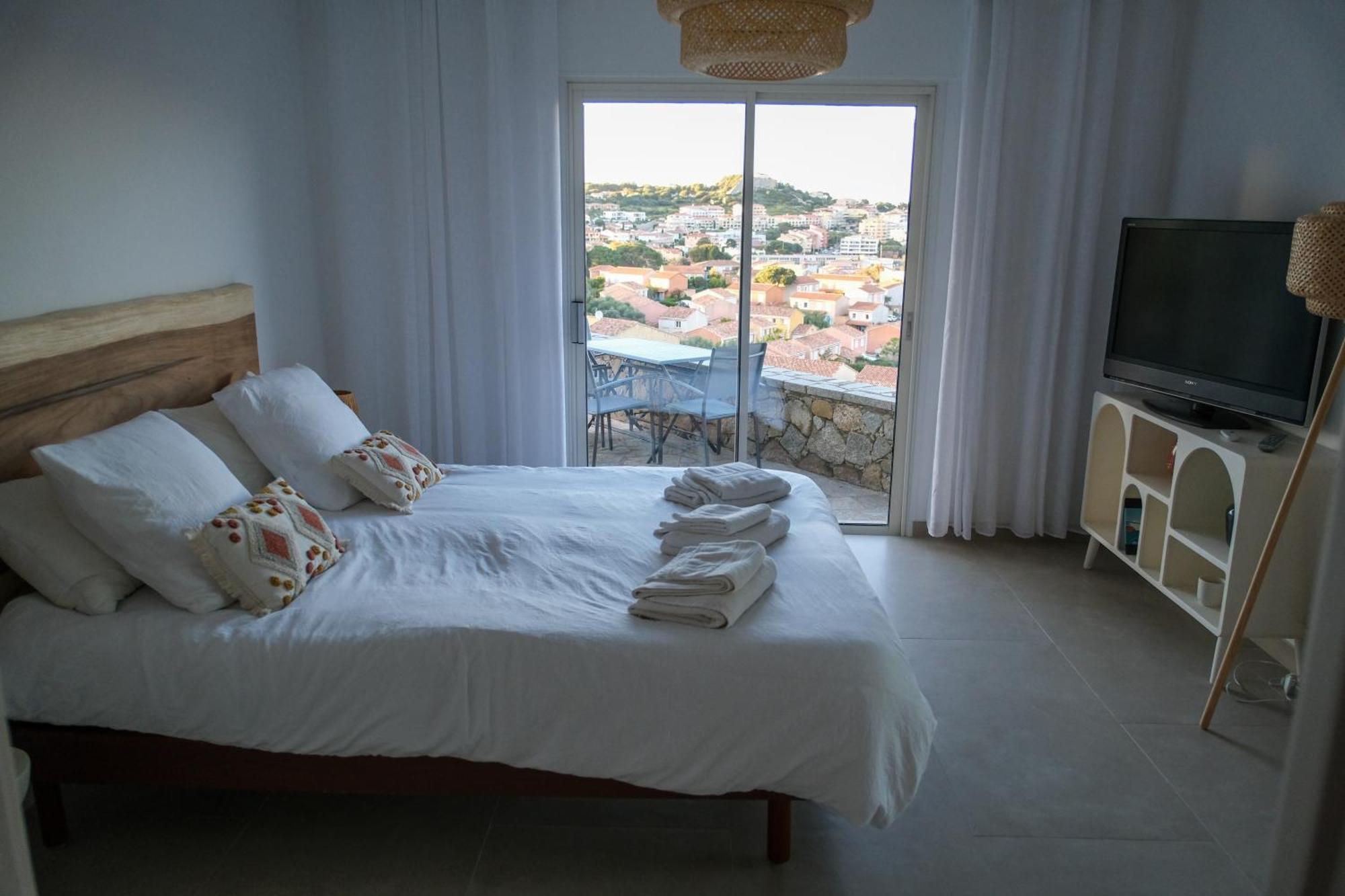 Villa U Mulinu Calvi  Zewnętrze zdjęcie